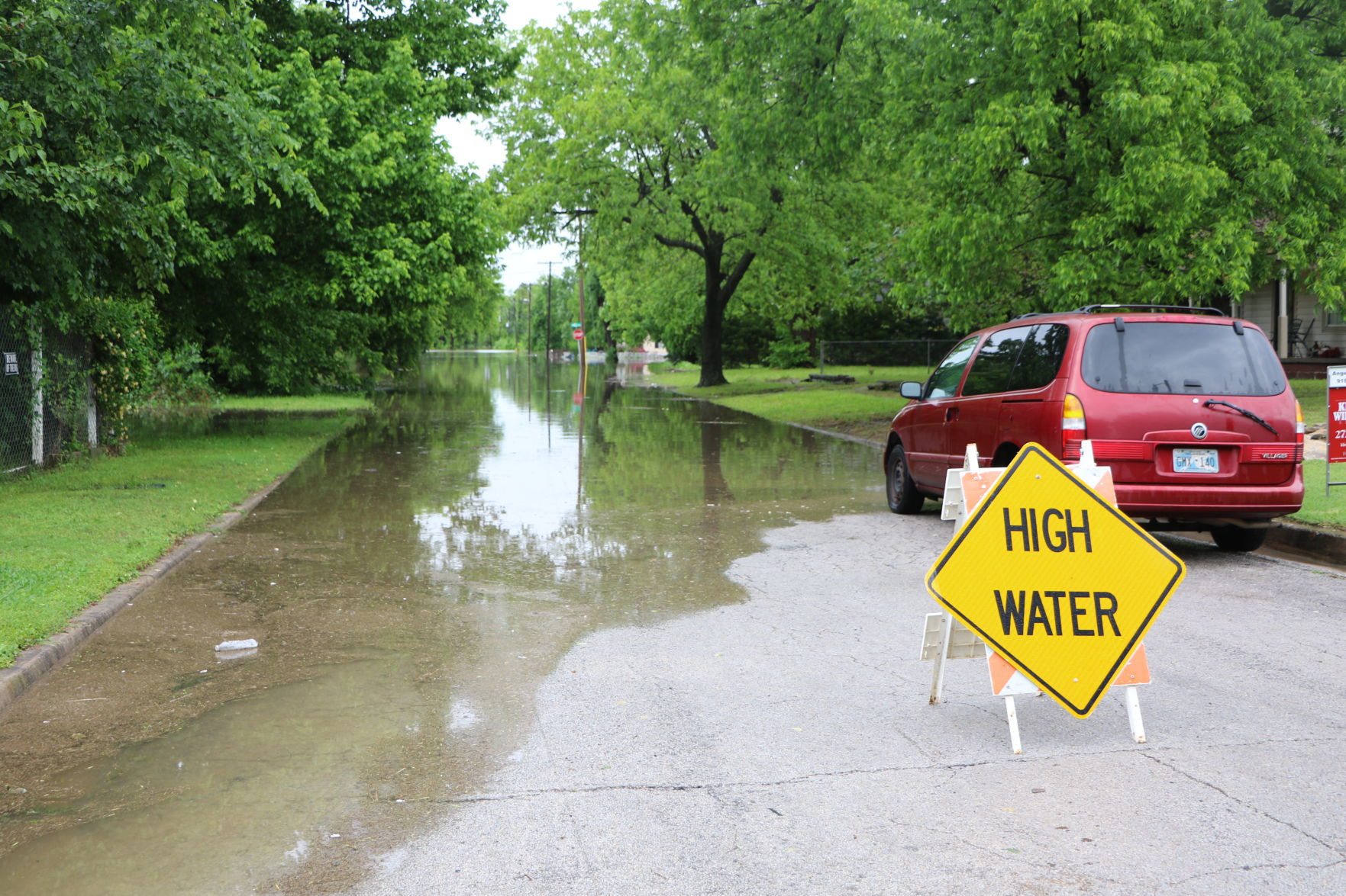 Skiatook Flooding